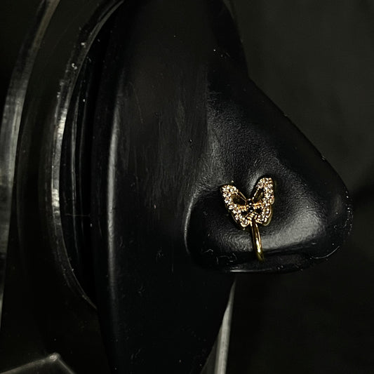 TRANQUILITY NOSE CUFF